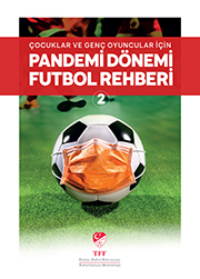 TFF Pandemi Dönemi Futbol Rehberi Yayınladı