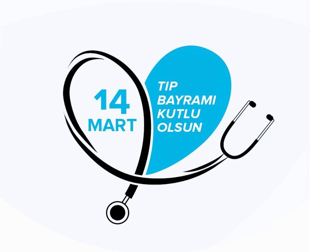 14 Mart Tıp Bayramınız Kutlu Olsun