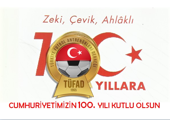 Cumhuriyetimizin 100. Yılı Kutlu Olsun 