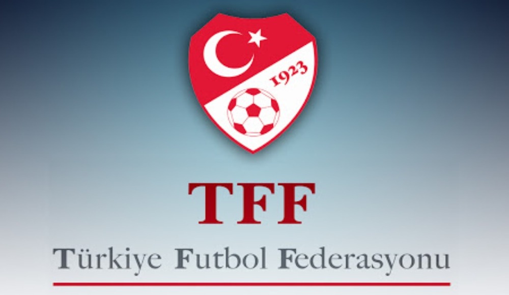 TFF BAL Gruplarını ve Statüsünü Açıkladı