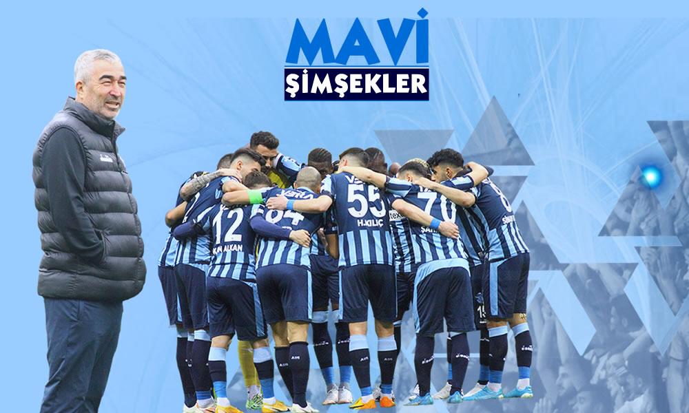 Adana Demirspor Süper Lig'de