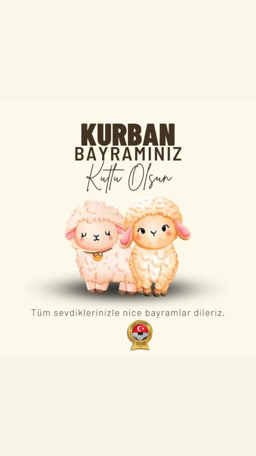 İYİ BAYRAMLAR