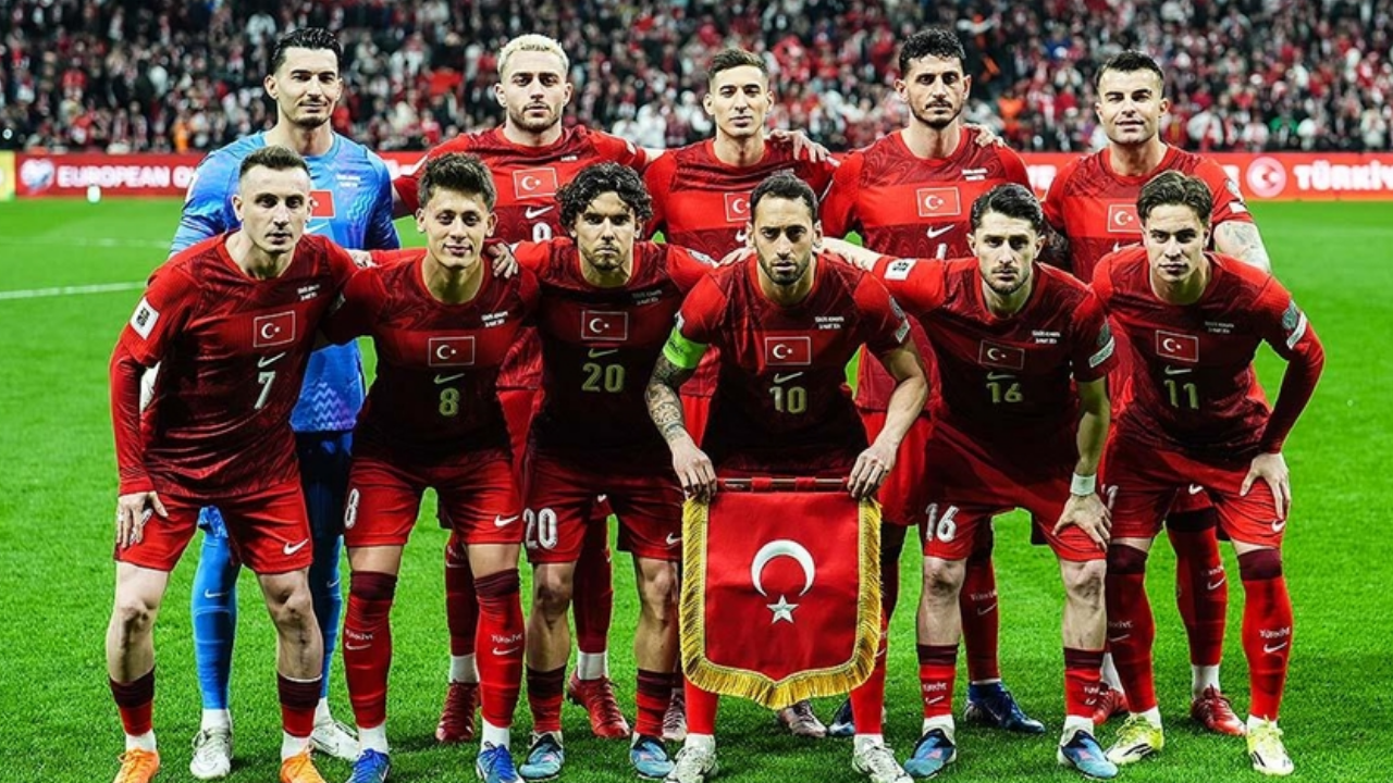 Dünya Kupası'nda! 24 yıllık hasret sona erdi 