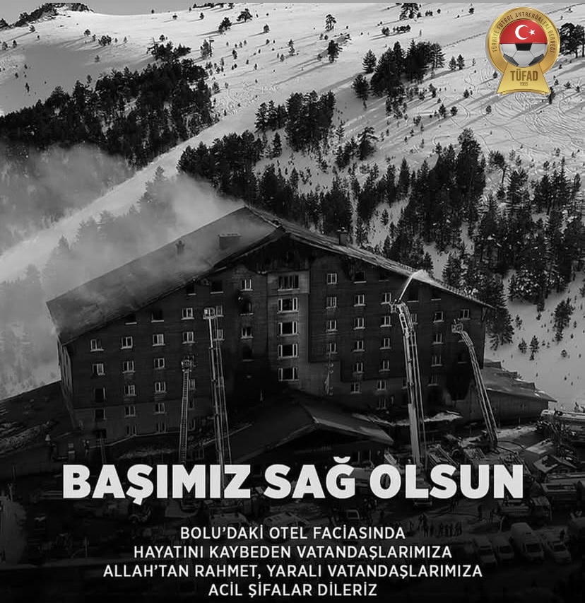 BAŞIMIZ SAĞOLSUN