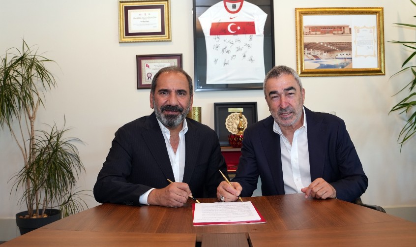 Samet Aybaba Genç Millî Takımlar Teknik Koordinatörü Oldu